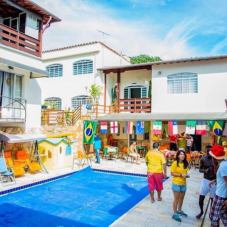 Hostel Pampulha Белу-Оризонті Екстер'єр фото