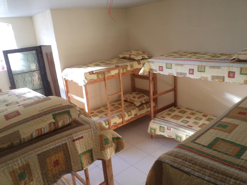 Hostel Pampulha Белу-Оризонті Номер фото