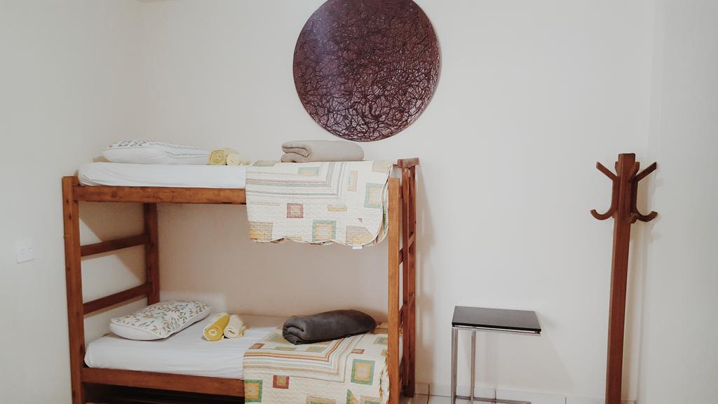 Hostel Pampulha Белу-Оризонті Екстер'єр фото
