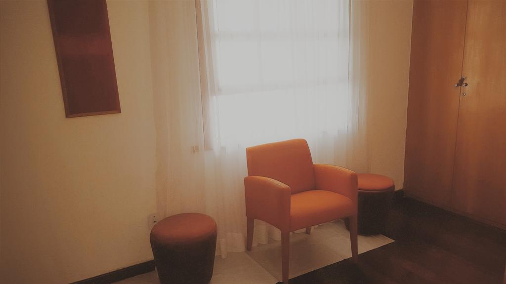 Hostel Pampulha Белу-Оризонті Екстер'єр фото