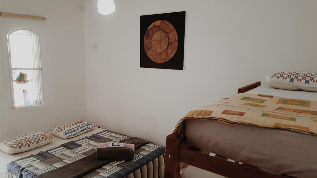 Hostel Pampulha Белу-Оризонті Екстер'єр фото